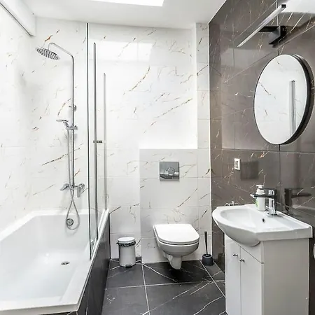 Apartament Ewa Poznań