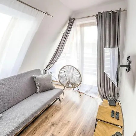 Apartament Ewa Poznań