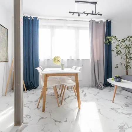 Ewa דירה פוזנן