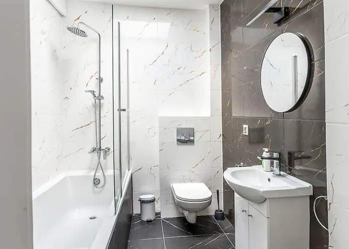 Apartman Ewa Poznań