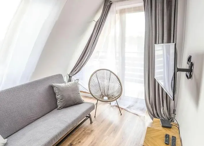 Apartman Ewa Poznań