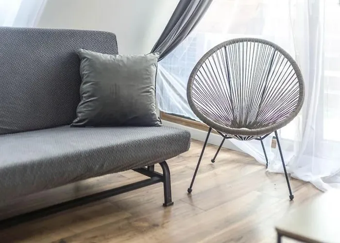 Ewa 아파트 포즈난