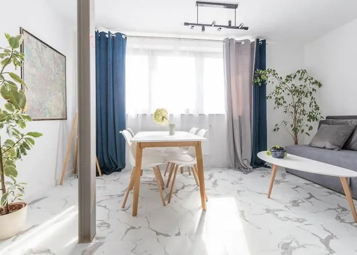 Ewa Apartman Poznań